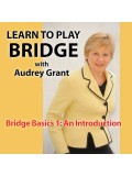 Learn to Play Bridge with Audrey Grant – Bridge Basics 1: An Introduction *IPAD ONLY*