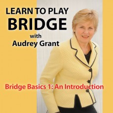 Learn to Play Bridge with Audrey Grant – Bridge Basics 1: An Introduction *IPAD ONLY*