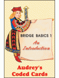 Bridge Basics 1 – An Introduction: Coded Cards