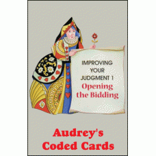 Improving Your Judgment 1 – Opening the Bidding: Coded Cards