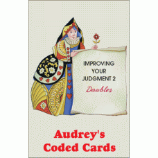 Improving Your Judgment 2 – Doubles: Coded Cards
