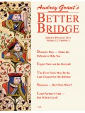 Better Bridge Magazine: Annual Subscription (6 issues)