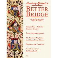 Better Bridge Magazine: Two-Year Subscription (12 issues)