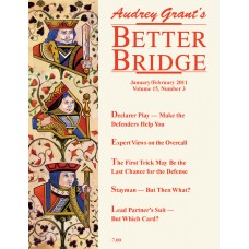 Better Bridge Magazine: Annual Subscription (6 issues)